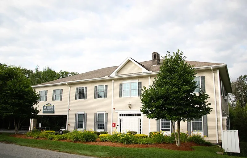 North Andover office