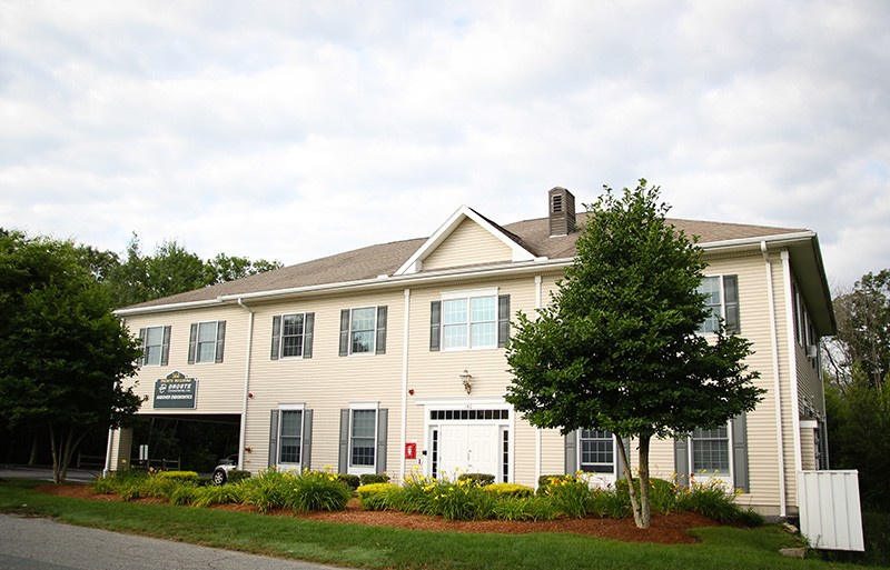 North Andover office