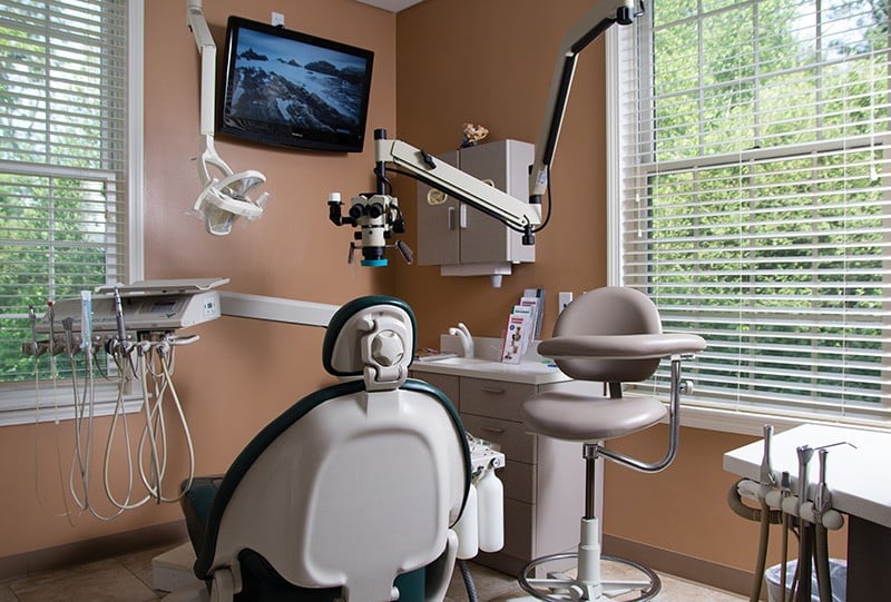 North Andover office examination room